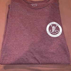 Mens Pure Lure Short Sleeve T Shirt